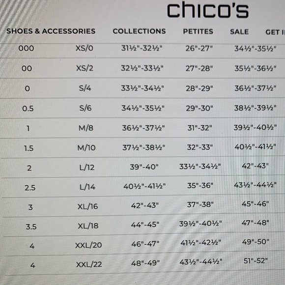 Chico's Size 3 Brown Pull On Dress Career Straight Leg Pants Women's Siz… - Picture 10 of 10